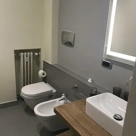 70's Luxury Cavour Apartamento *