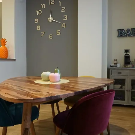 Apartamento 70's Luxury Cavour *