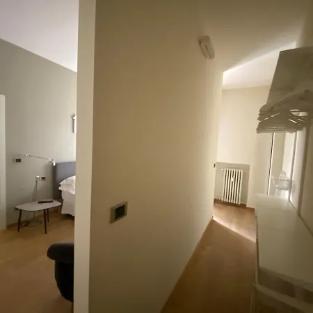 Apartamento 70's Luxury Cavour *