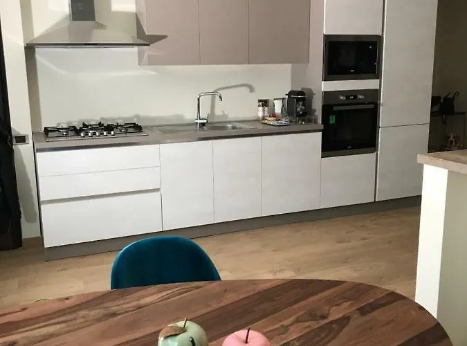 Apartamento 70's Luxury Cavour