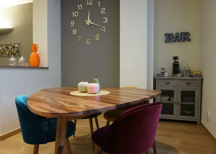 Apartamento 70's Luxury Cavour *